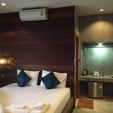 The Pud Dee Hotell Chiang Khan Exteriör bild