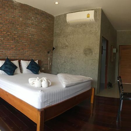 The Pud Dee Hotell Chiang Khan Exteriör bild