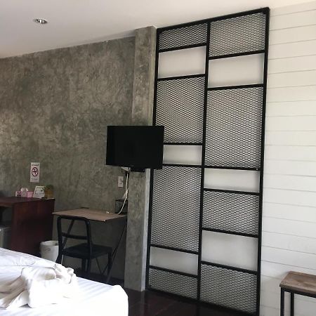 The Pud Dee Hotell Chiang Khan Exteriör bild