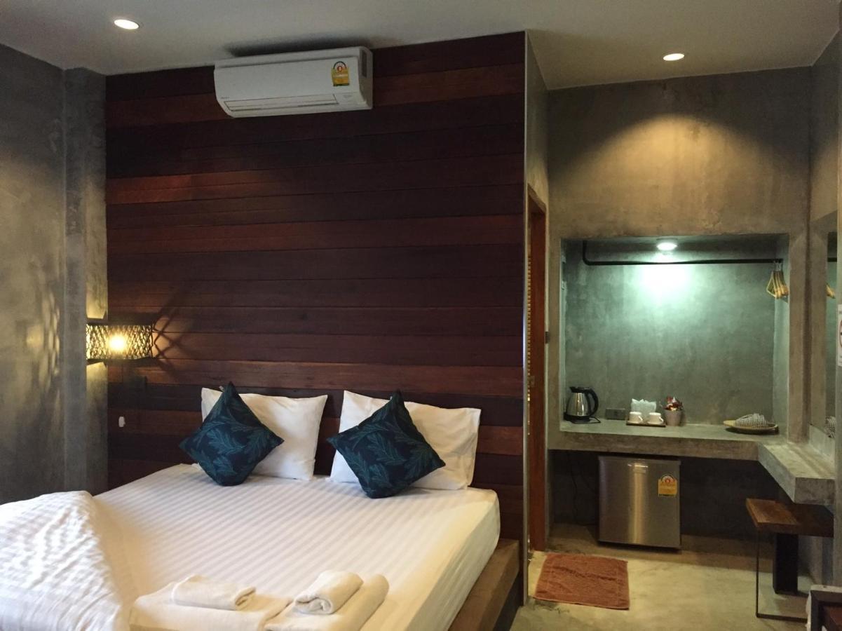 The Pud Dee Hotell Chiang Khan Exteriör bild
