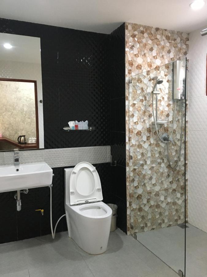 The Pud Dee Hotell Chiang Khan Exteriör bild