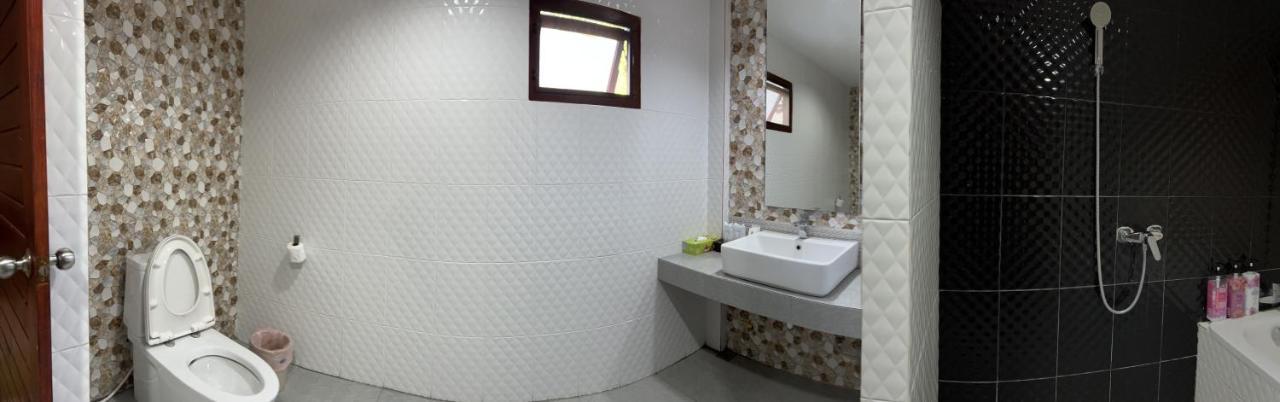 The Pud Dee Hotell Chiang Khan Exteriör bild