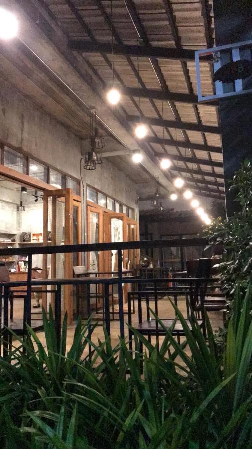 The Pud Dee Hotell Chiang Khan Exteriör bild