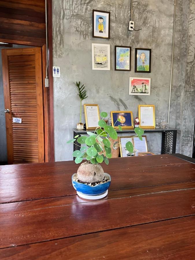The Pud Dee Hotell Chiang Khan Exteriör bild
